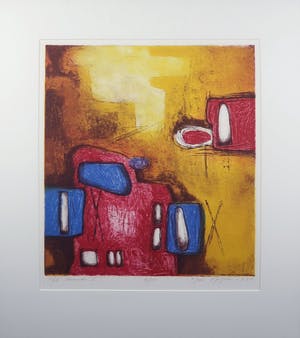 Hans Heijman - Kleurenets, Het Vermoeden I kopen? Bied vanaf 1!