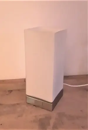 Jan des Bouvrie - Boxford Holland b.v. - Touch Cubic Lamp kopen? Bied vanaf 50!