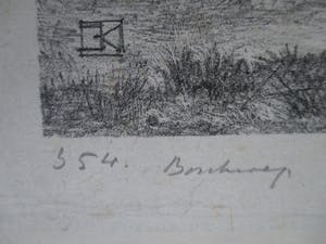 Edzard Koning - Litho Boschweg kopen? Bied vanaf 55!