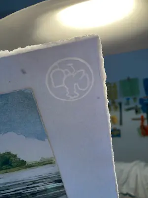 Gep Frederiks - Ets - Rijn no. 33 kopen? Bied vanaf 120!