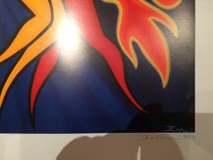 Donna Corbani - Blauw Figuur & Gekleurde Figuren kopen? Bied vanaf 25!