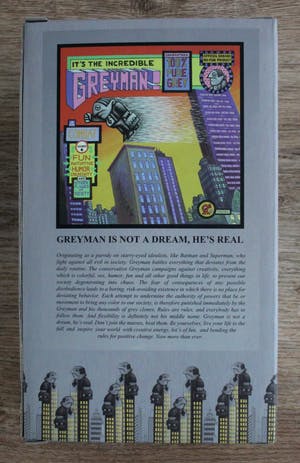 Dadara - beeld: Greyman the original kopen? Bied vanaf 110!