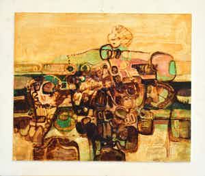 Jack Harden - Landelijk begrijpen verkocht voor € 50!