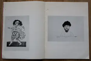 Herman Berserik - Gesigneerd boekje + gesigneerde brief: Gemeentemuseum Arnhem - 1967 kopen? Bied vanaf 45!