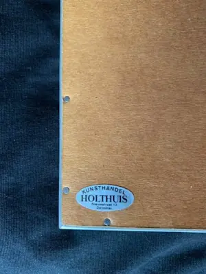 Henk Kastelijn - zomer en herfst (2 stuks) kopen? Bied vanaf 45!