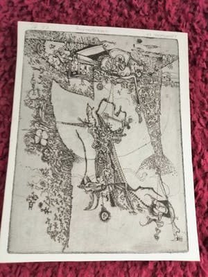 Ab Steenvoorden - 9 etsen uit +/- 1971 kopen? Bied vanaf 30!