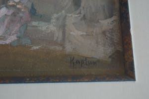 Anatoli Kaplan - Zonder titel kopen? Bied vanaf 50!