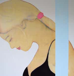 Emilio Kruithof - You're Not The Only One I Know - GROOT verkocht voor € 1250!