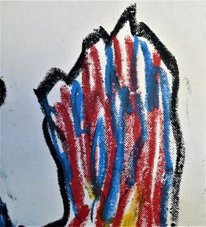 Anton Heyboer - De oervogel . kopen? Bied vanaf 275!