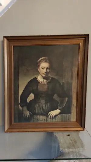 Rembrandt van Rijn - meisje kopen? Bied vanaf 75!
