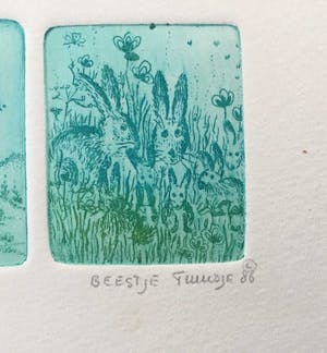 Truusje Mul - Huisje, boompje, beestje kopen? Bied vanaf 35!