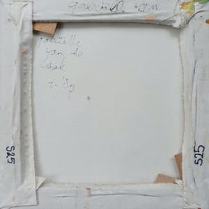 Gabrielle van de Laak - Acryl op doek, Z.T. kopen? Bied vanaf 195!