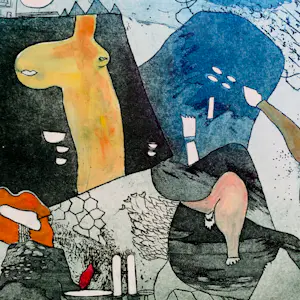 Michel van Overbeeke - Meeting Point I kopen? Bied vanaf 65!