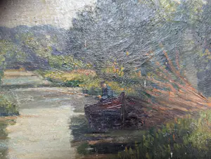 Jozef Quisthoudt - Visser kopen? Bied vanaf 250!