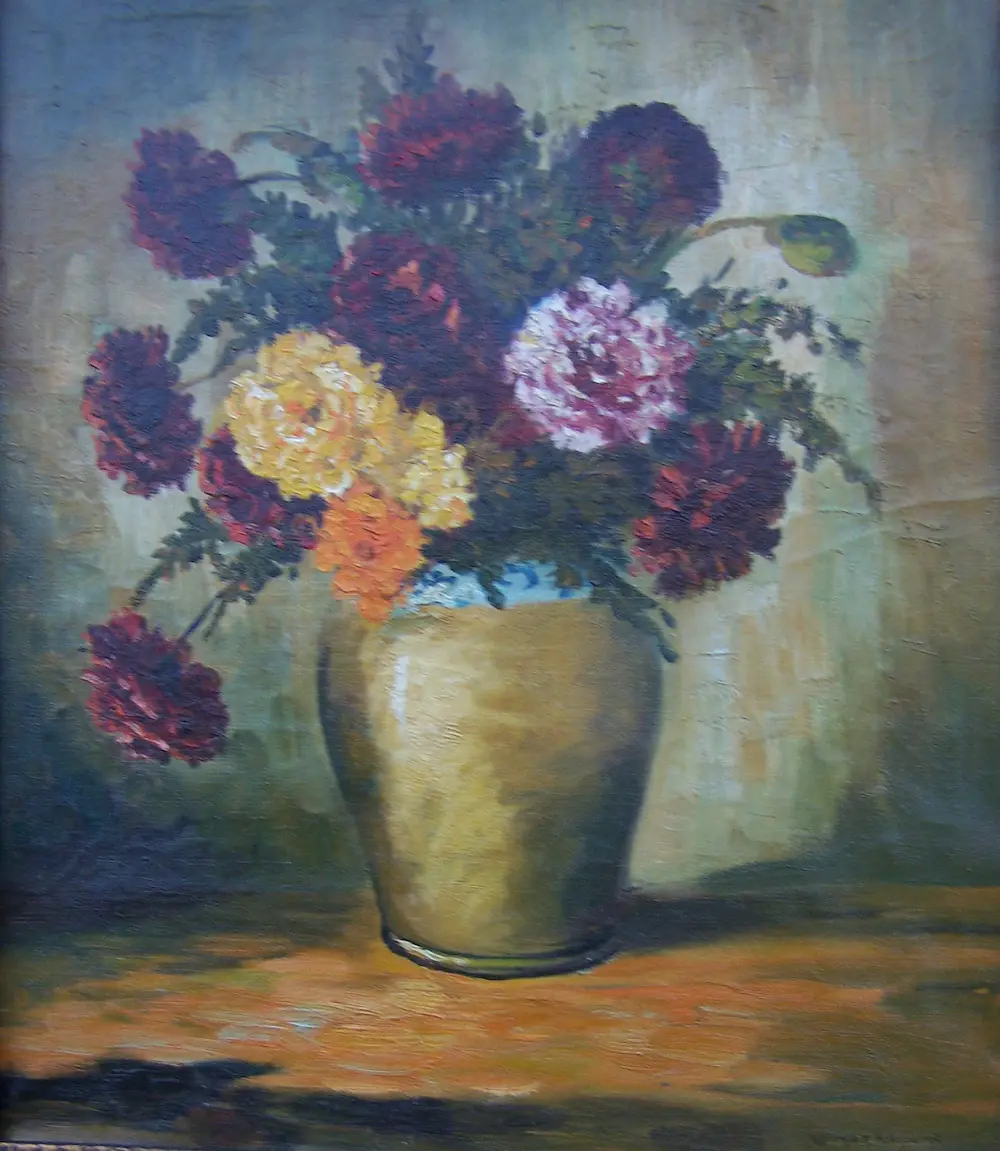 Willem Frederik Markestein (1895-1939)