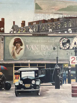 Guy Johnson - American Dream kopen? Bied vanaf 500!