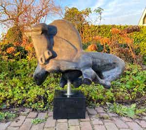 Theo Mackaay - C4967-2, Amazone (1993) verkocht voor € 3500!