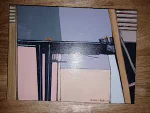Robert Volmer - Mirror kopen? Bied vanaf 50!