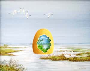 Ari Stolk - New Life verkocht voor € 495!