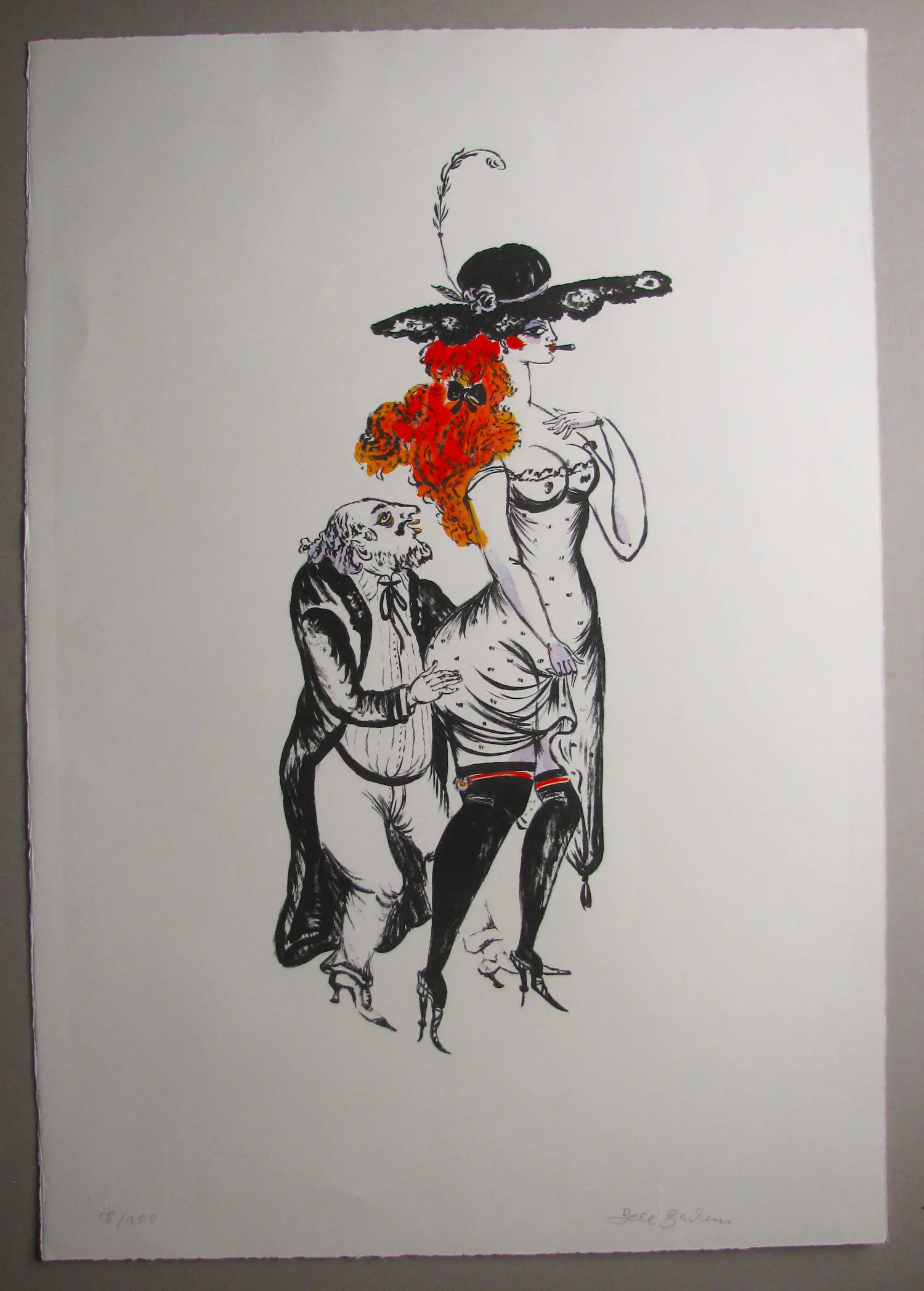 Bele Bachem (1916-2005)