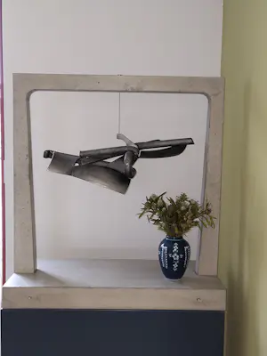 Andrew Clausen - Suspended Composition No. 2 kopen? Bied vanaf 750!