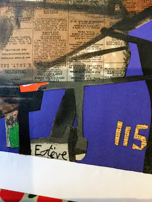 Maurice Esteve - Atelier Mourlot LTD kopen? Bied vanaf 50!