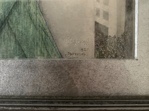 Jan Toorop - Litho 1927 kopen? Bied vanaf 150!