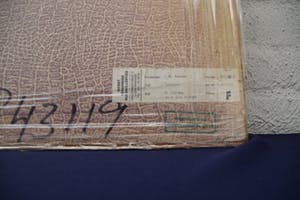 Hans Kemner - Portret - 1981 - gouache op papier - BKR Rotterdam kopen? Bied vanaf 20!