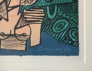 Corneille - Femme Rouge (2 versies) kopen? Bied vanaf 365!