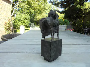 Eric Claus - De Wachter, toernooiridder. kopen? Bied vanaf 495!