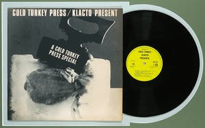 Various artists - Cold Turkey Press / Klacto Present - Ingelijst kopen? Bied vanaf 1!