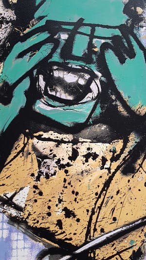 Herman Brood - De zanger kopen? Bied vanaf 10!