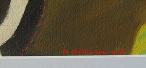 Nel van Dijkhuizen - Vallend beeld kopen? Bied vanaf 100!