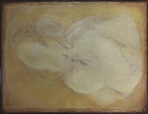 Marian Schutte - Gemengde techniek op doek, Zonder titel (Zeer groot) kopen? Bied vanaf 200!