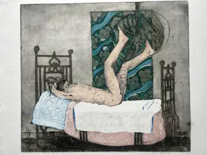 Jan Verburg - Zonder titel kopen? Bied vanaf 20!