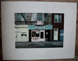 Siet Zuyderland - Litho: Readings VI - 1979 kopen? Bied vanaf 90!