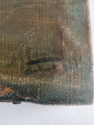 Niet of onleesbaar gesigneerd - Kustvaarder " peveril" kopen? Bied vanaf 10!