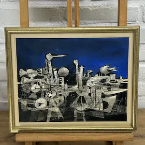 Jaap Mooy - Observatorium kopen? Bied vanaf 1250!