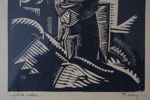Herman Bieling - Gelukzoeker - 1920 kopen? Bied vanaf 125!