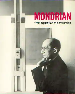 Piet Mondriaan - from figuration to abstraction verkauft für € 25!