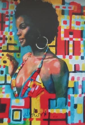 Peter Klashorst - Pop Art Serie kopen? Bied vanaf 15!