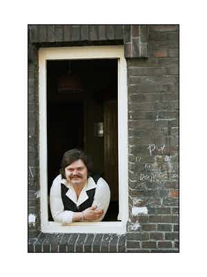 Pim Westerweel - André Hazes - Amsterdam 1977 verkocht voor € 150!