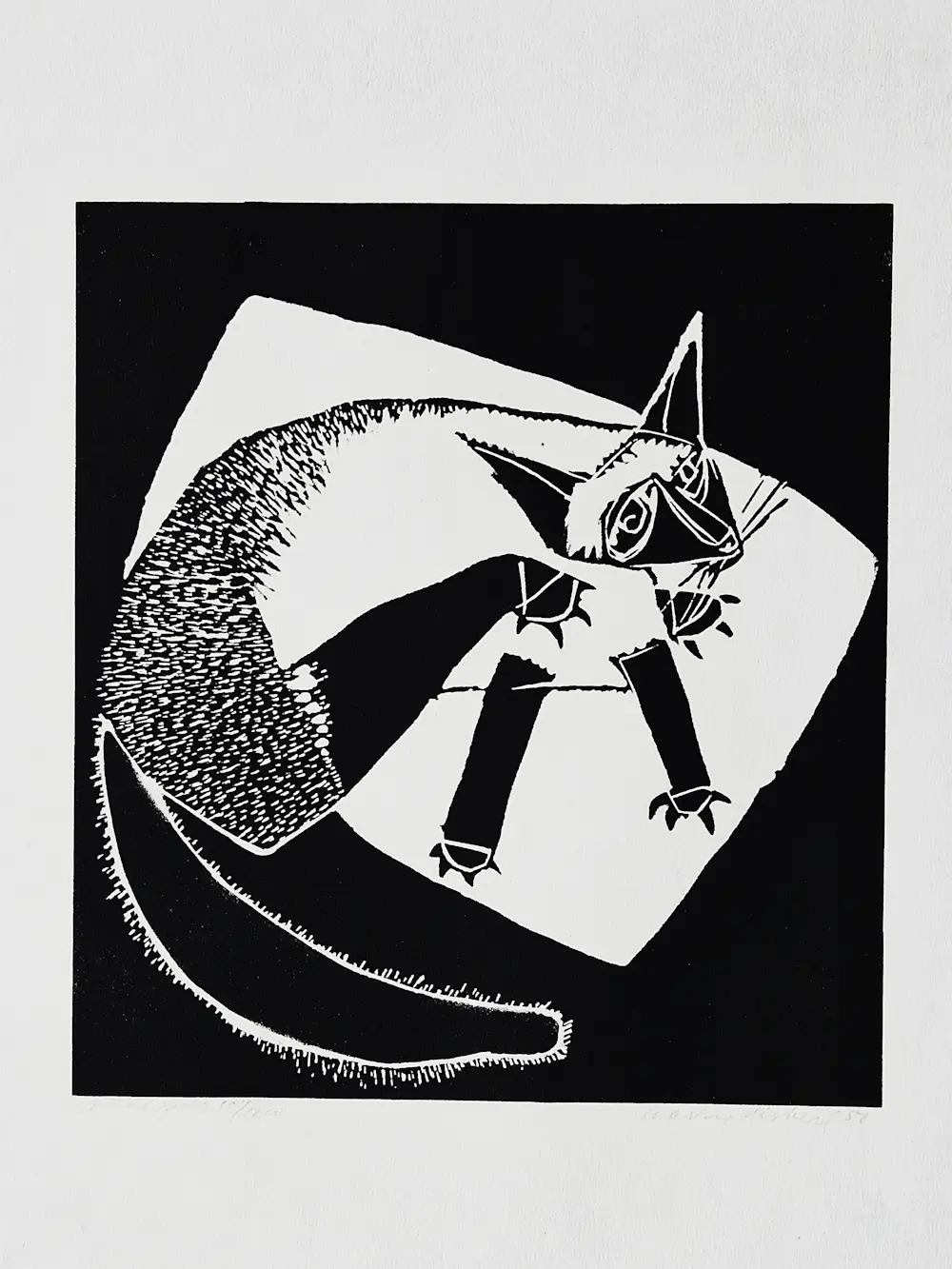 Harry Disberg (1921-2004)