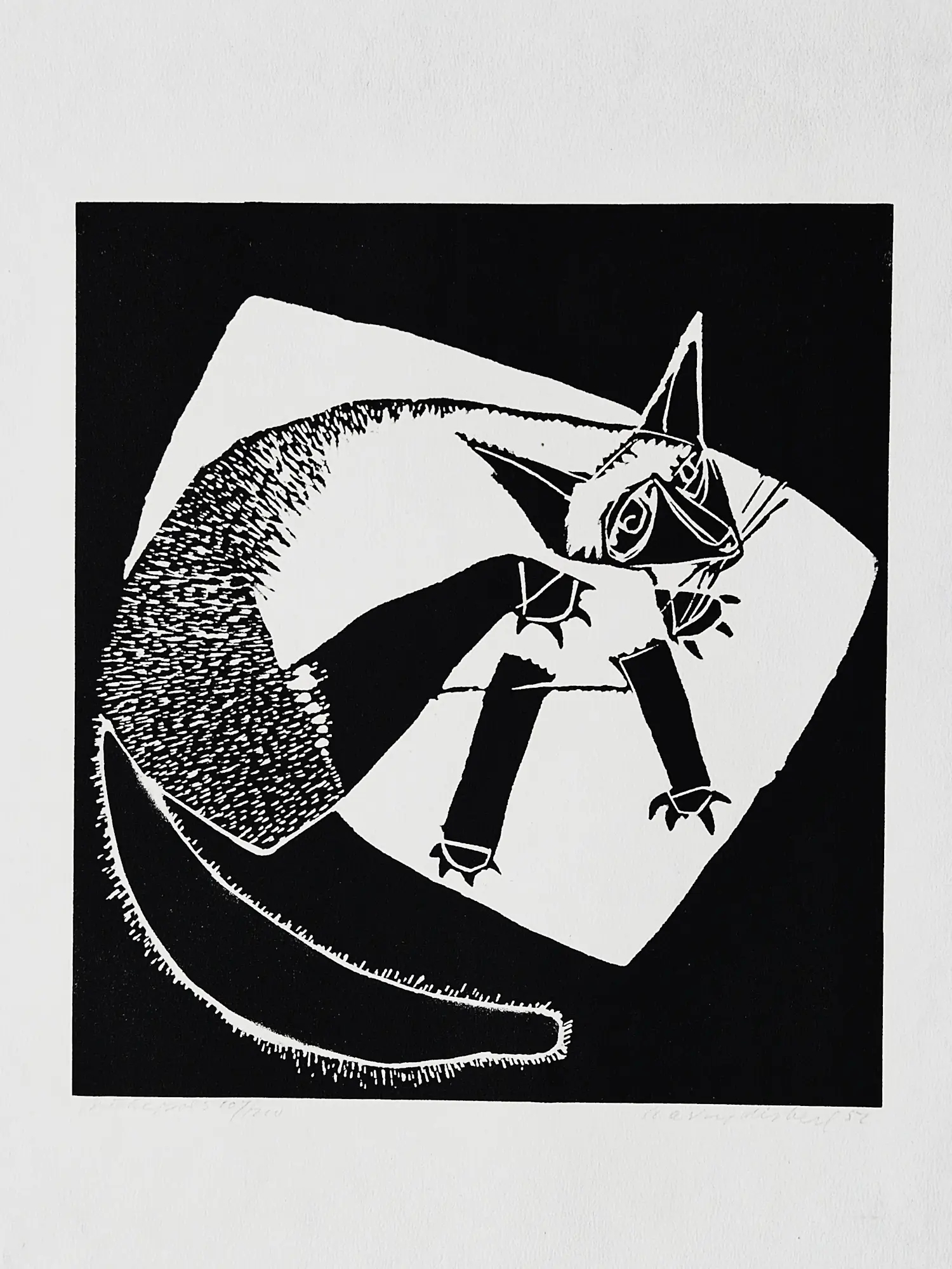 Harry Disberg (1921-2004)