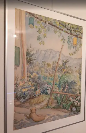 Nel Kluitman - Lugoggia in Tessin kopen? Bied vanaf 150!