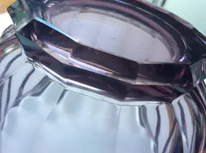 Moser - Alexandrit kristal schaal kopen? Bied vanaf 75!