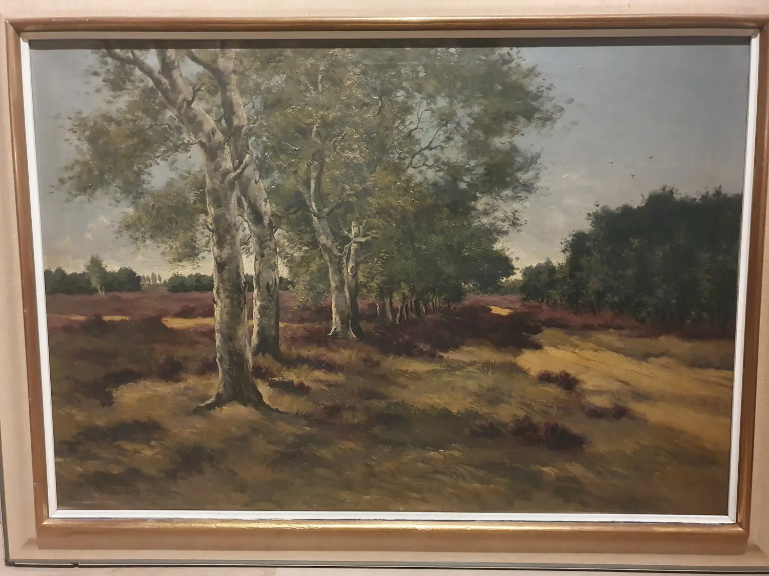 Adolphe van Weezel Errens (1866-1939)