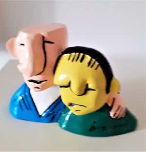 Herman Brood - 'For ever....' verkocht voor € 95!