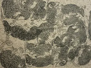 Carolein Smit - Rattenkoning kopen? Bied vanaf 100!