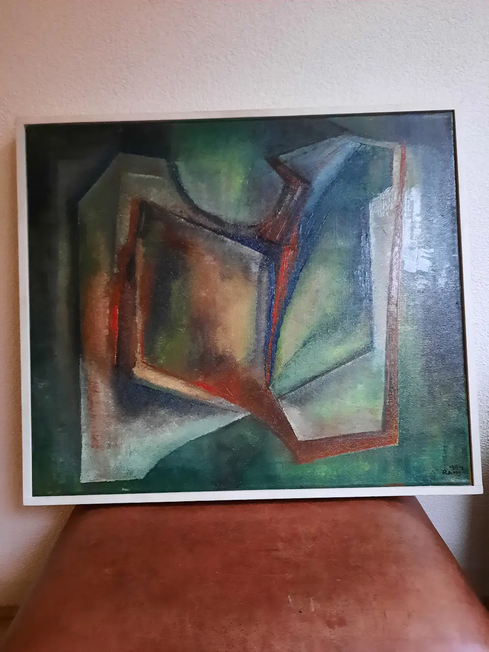 Willy Rams (1922-2020)